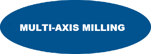 MULTI AXIS MILLING