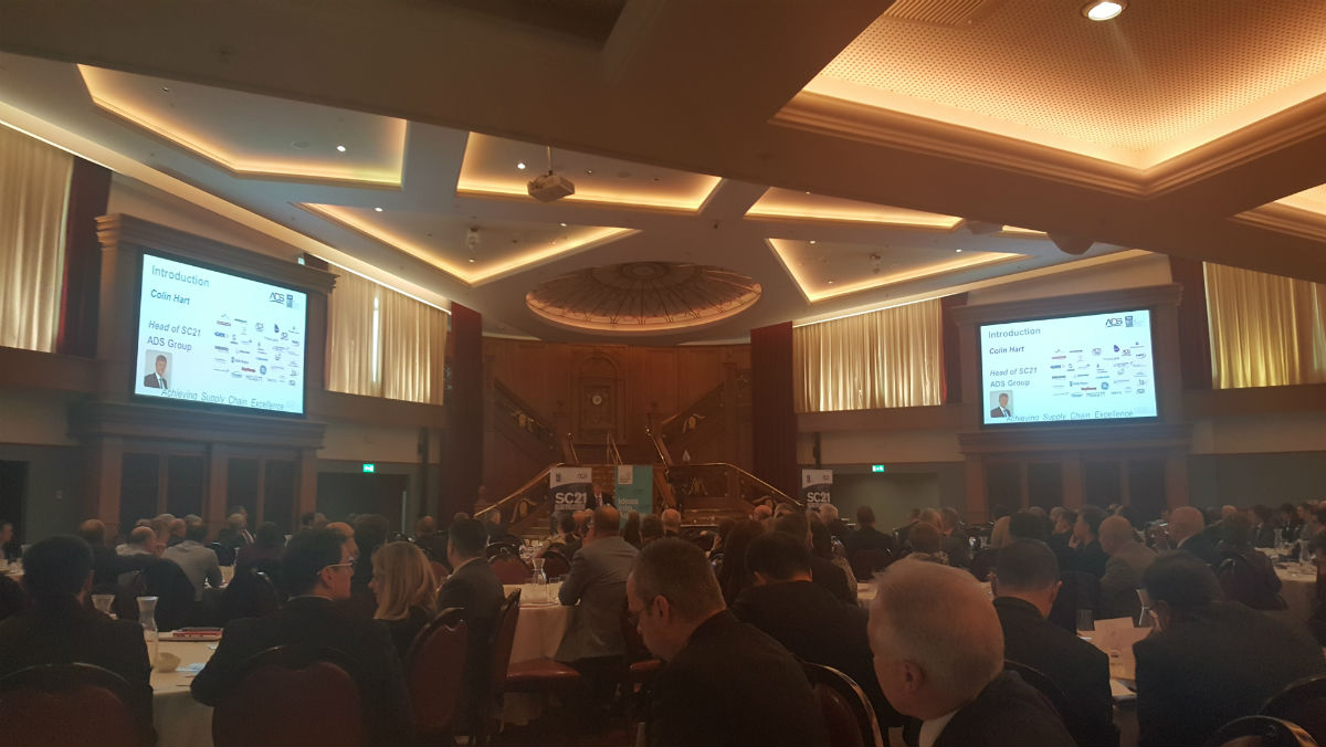 ADS Conference Belfast 2018