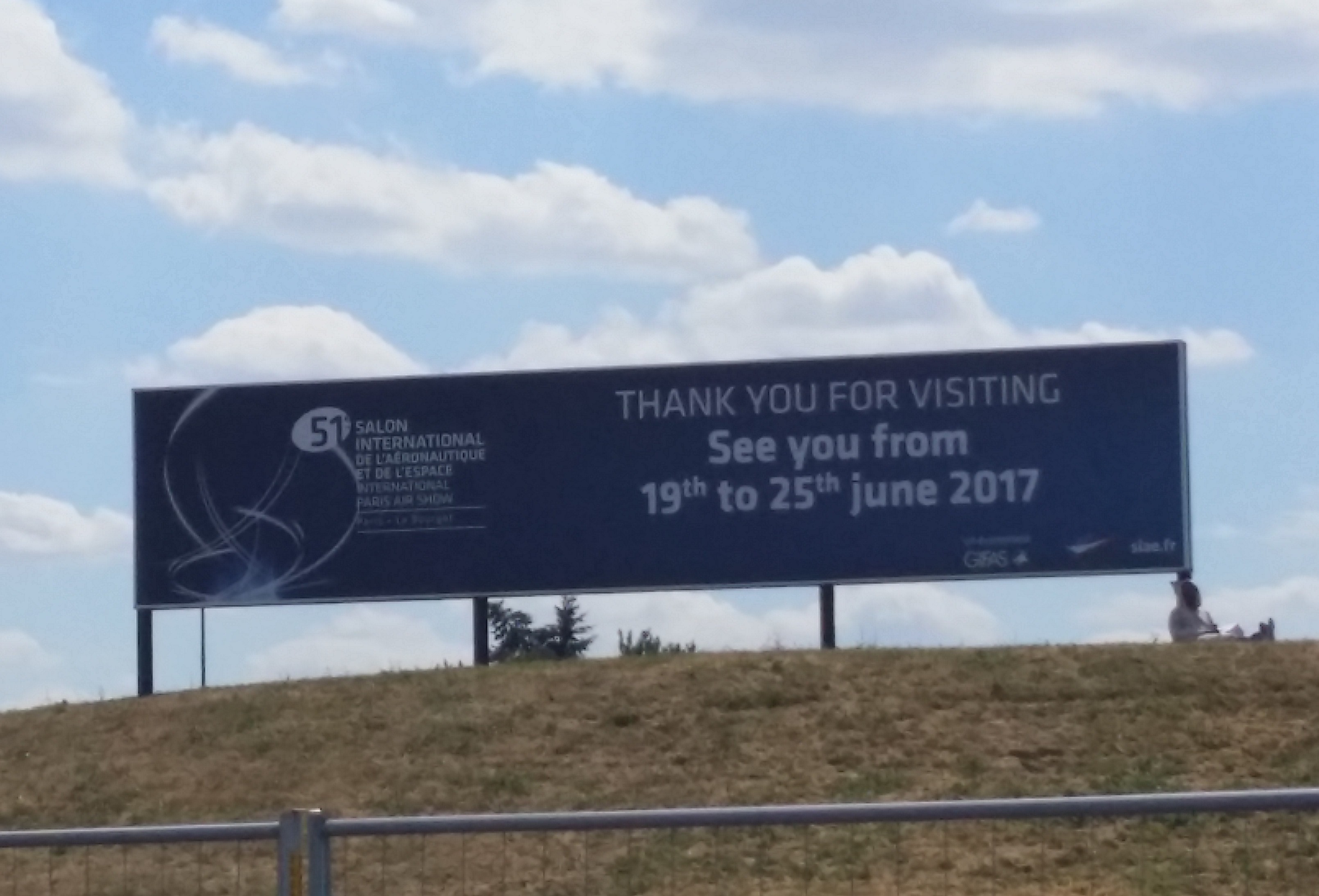 Paris Air Show 2017