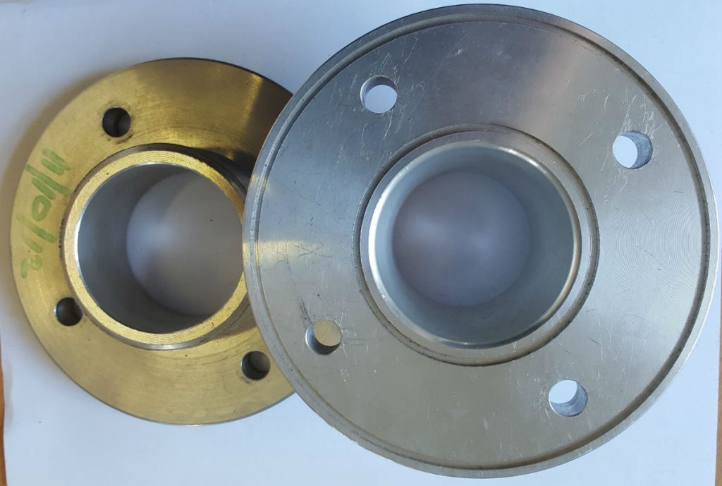 Machined Aluminium Castings