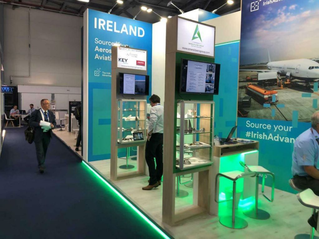 Farnborough 2018