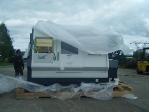 Miyano ABX Machine 10