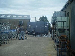 Miyano ABX Machine 14