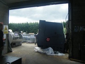 Miyano ABX Machine 15