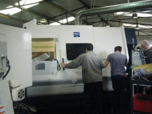 Miyano ABX Machine 16