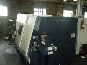 Miyano ABX Machine 18