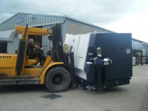 Miyano ABX Machine 19
