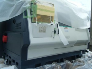 Miyano ABX Machine 8
