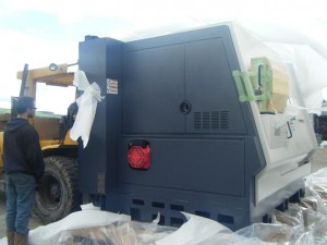 Miyano ABX Machine 9
