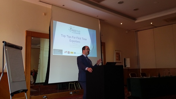 Platform 4 Finance Sept 15th 2015 Silver Springs Cork