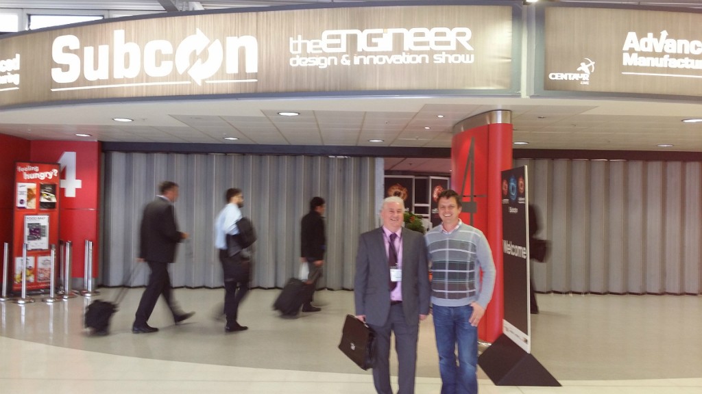 SubCon Manufacturing Show