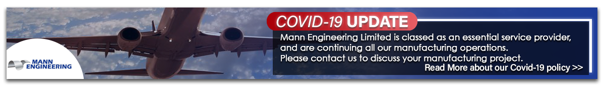 Mann Engineering Covid Policy