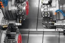 precision turning Mann engineering